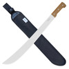 Tramontina Bush Machete & Sheath 22"