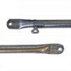Spreader Bar T-Nut & Eye Both Ends Tent Pole
