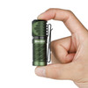 Olight Green Perun 2 Mini Right Angle Torch - 1100lm