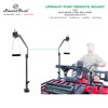 SmartRest Upright Post Remote Light/Thermal Mount