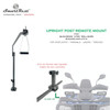 SmartRest Upright Post Remote Light/Thermal Mount