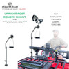 SmartRest Upright Post Remote Light/Thermal Mount