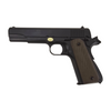 Colt 1911 Gas Blowback Metal Gel Blaster - Green Gas
