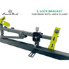 SmartRest Gun Rest & Cradle Gun Rack SmartRest Gun Rest & Cradle Gun Rack