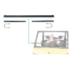 SmartRest UTV Universal Cross Bar Gun Rack SmartRest UTV Universal Cross Bar Gun Rack
