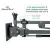 SmartRest UTV Gun Rack - Side Mount