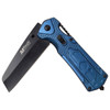 MTech USA Blue Pocket Knife with Multi-Tools MTech USA Blue Pocket Knife with Multi-Tools