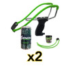 Christmas Slingshot & Gel Blaster Bundle