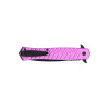MTech Dagger Style Pocket Knife - Pink