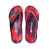 Slappa's Arch Support Thongs - Red & Blue