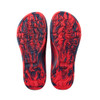 Slappa's Arch Support Thongs - Red & Blue