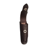 Leather Mulli Tool Knife Pouch - Vertical