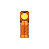 Olight Perun 3 Mini Cool White & Red Beam Headlamp - Orange