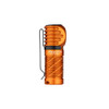 Olight Perun 3 Mini Cool White & Red Beam Headlamp - Orange