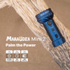 Olight Marauder Mini 2 Flood & Spot + Red Combo Torch - 10000Lm - Blue