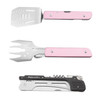 ROXON 6-IN-1 Detachable BBQ Multi-Tool - Pink