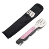 ROXON 6-IN-1 Detachable BBQ Multi-Tool - Pink