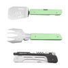 ROXON 6-IN-1 Detachable BBQ Multi-Tool - Green