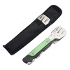 ROXON 6-IN-1 Detachable BBQ Multi-Tool - Green