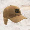 Burke & Wills Camel Harley Trapper Cap