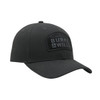 Burke & Wills Gunmetal Grey Riley Trucker Cap