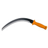 Elk Ridge Curved Blade Machete - Orange