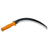 Elk Ridge Curved Blade Machete - Orange