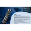 Bludive BD42 Dive torch - 2500lm
