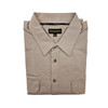 Burke & Wills Mens Stone Capricorn Work Shirt