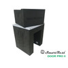 SmartRest DoorPro II Gun Rack and Rest