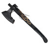 Old Ram Medieval Warrior Viking Axe