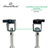 SmartRest Q/R Universal Adapter Kit - Suits RC505