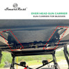 SmartRest Over Head Gun Rack for Buggies