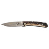 Salamandra Aura Stag N690 Pocket Knife - 160mm