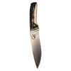 Salamandra Aura Stag N690 Pocket Knife - 160mm