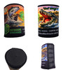 Magnetic Croc w Barra Stubby Cooler- Limited Ed#6