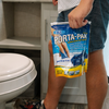 Supex Toilet Chemical Sachets - Porta Pak Fresh Scent