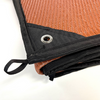 Coast RV Recycled Plastic Woven Camping Mat - 2.4x3.6m