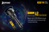 Speras TH6 4-in-1 Multi-Color Hunting Torch