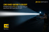 Speras EST Plus V3 Hunting Kit - 3000 Lumen Long Range Searchlight
