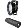 Guide TE419S Thermal Monocular + Powa Beam 7" 100w QH Spotlight w Thermal Mount