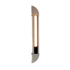 Supex 250mm White Exterior Awning LED Light (With Switch)