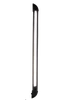 Supex 550mm Black Exterior Awning LED Light (With Switch)
