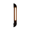 Supex 250mm Black Exterior Awning LED Light (With Switch)