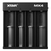 XTAR MiniMixer MX4 4-Bay USB-C Smart Battery Charger