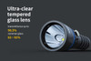 XTAR DS1 1000 Lumen Spearfishing Dive Torch Set