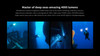 XTAR D30 4000 Lumen Underwater Photo & Video Dive Torch Set