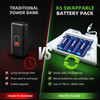 XTAR-Link X6 Swappable 21700 Battery Pack for Starlink Mini - Full Power Kit