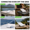 XTAR-Link X6 Swappable 21700 Battery Pack for Starlink Mini - Full Power Kit