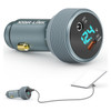 XTAR-Link EL12 V2 12V/24V to 30V Step-Up Car Adapter for Starlink Mini